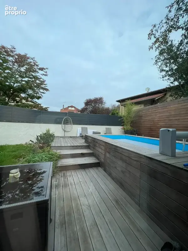 Gieres loft 152m2 + jardin + couloir de nage - photo 5