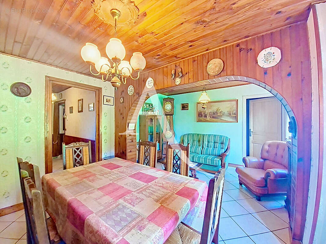 Maison à CHAMPLAN