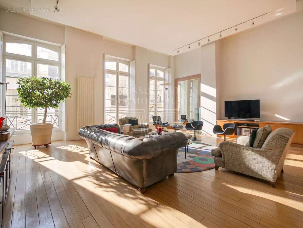 Appartement à PARIS-7E