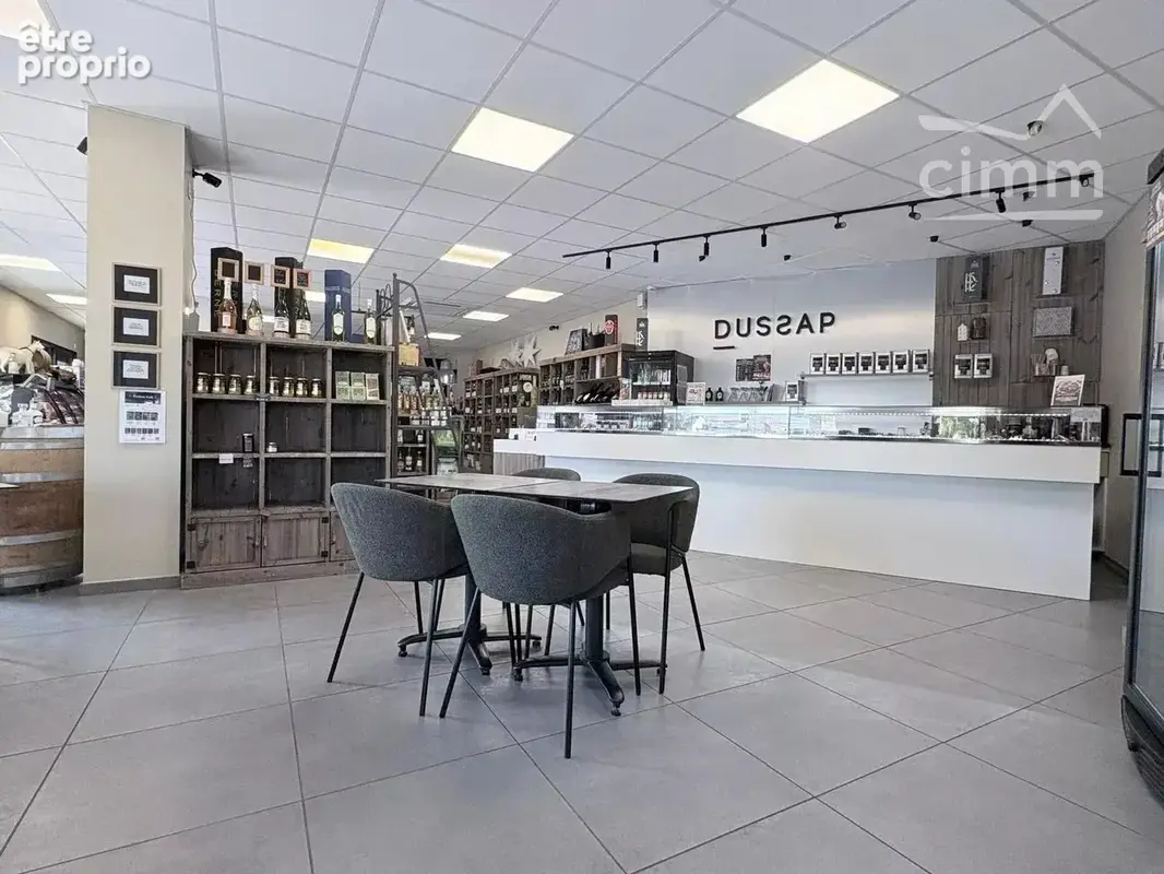  Fonds de commerce 172 m² – Épicerie fine & pâtisserie – Bonson – 50 000 € - photo 3