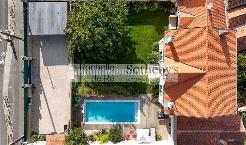 Maison à CHATELAILLON-PLAGE