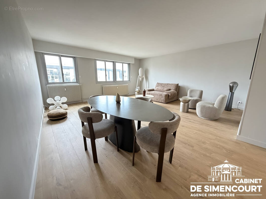 Appartement à AMIENS