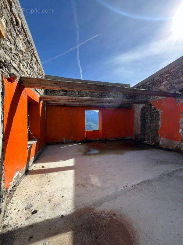 Maison à BOURG-SAINT-MAURICE