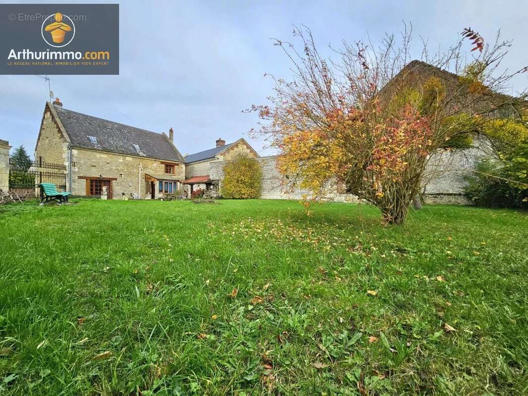 Vente Maison Estrees-saint-denis(60190) 157 000ï¿œ - photo 2