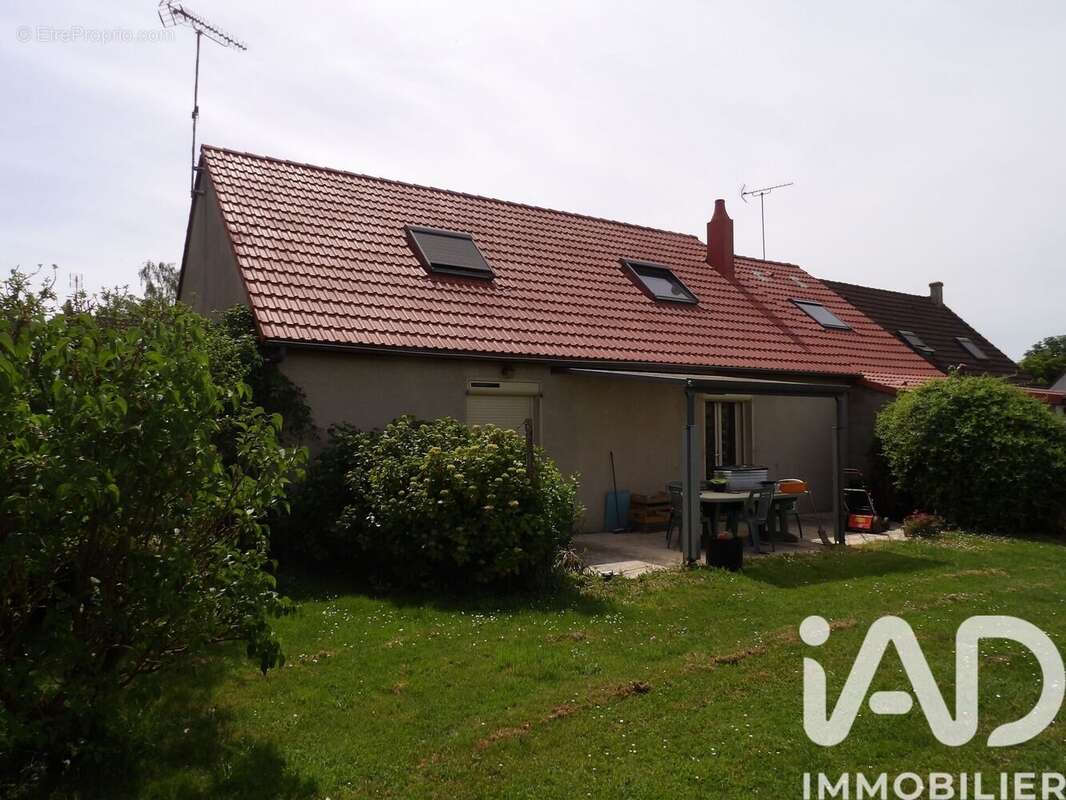 Maison 107 m² à Denonville  - photo 7