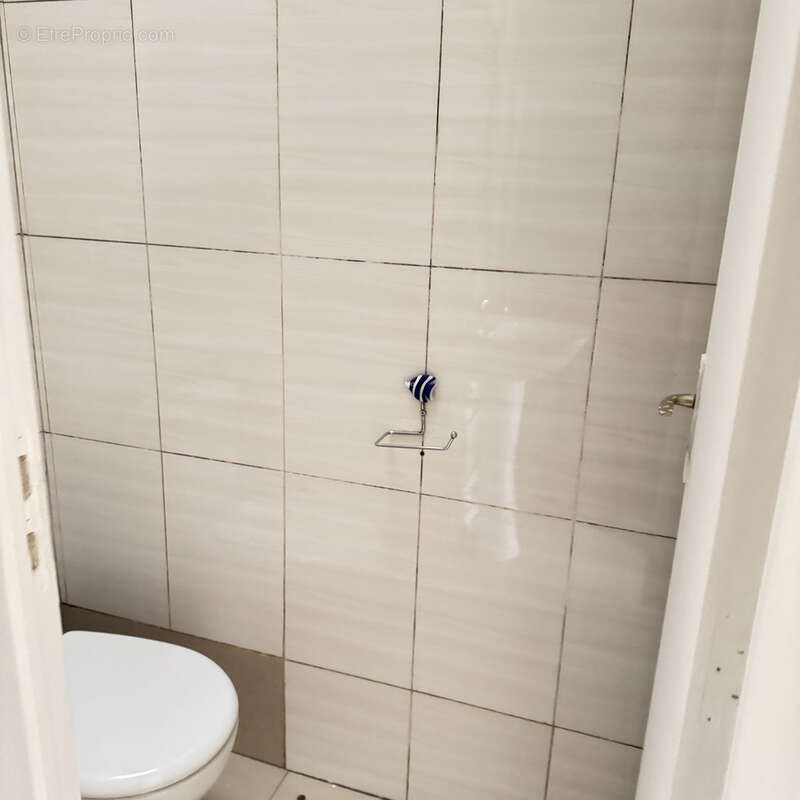 Appartement à AUBERVILLIERS