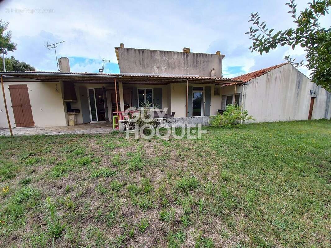 Maison à SAINT-TROJAN-LES-BAINS