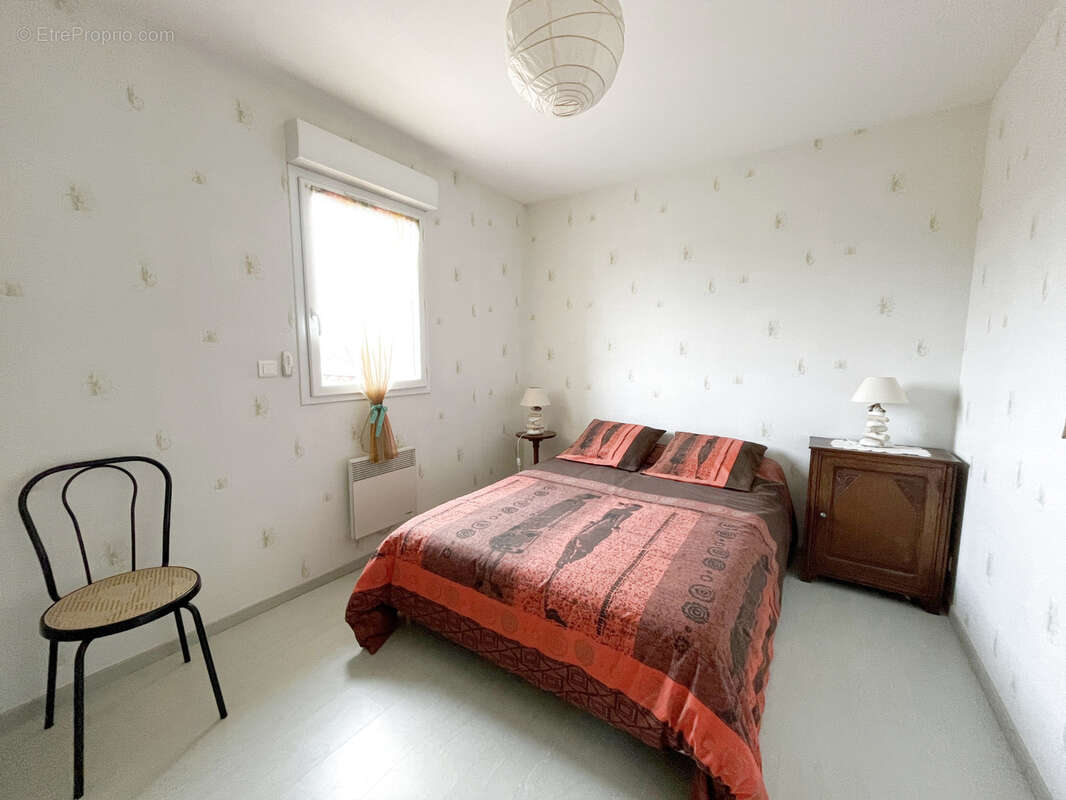 Maison à VAUX-SUR-MER