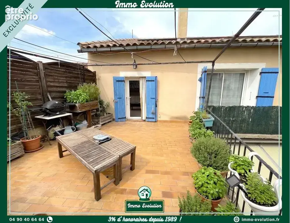 Appartement 84 m² à Orange  - photo 3