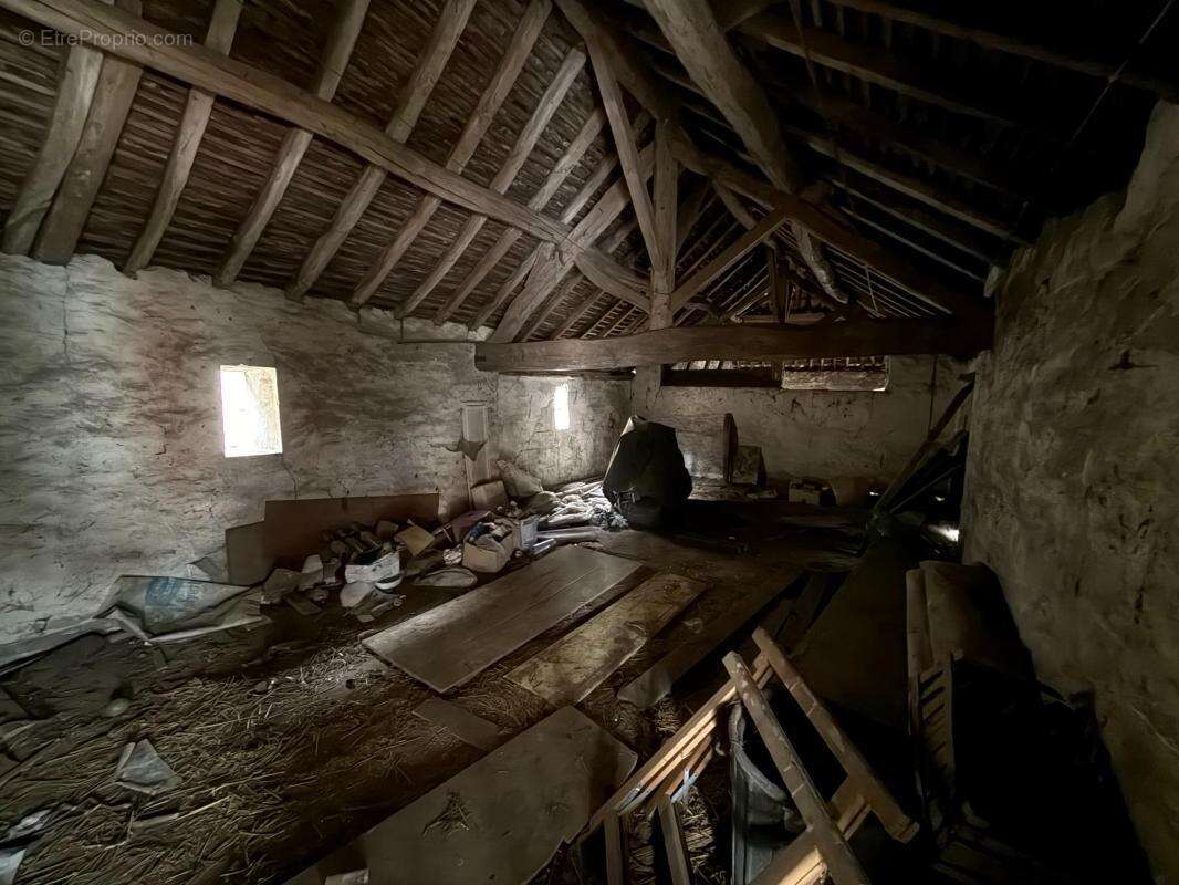 Maison à LIVERDY-EN-BRIE