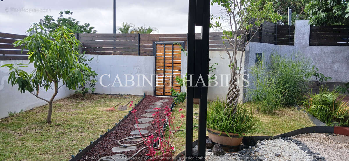 Appartement à SAINT-PIERRE