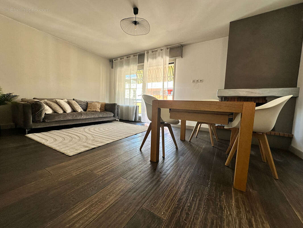 Appartement à ANNEMASSE