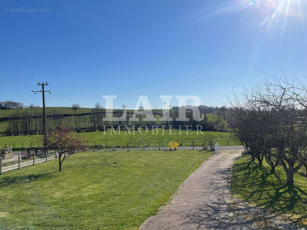 Maison à MORTAGNE-AU-PERCHE