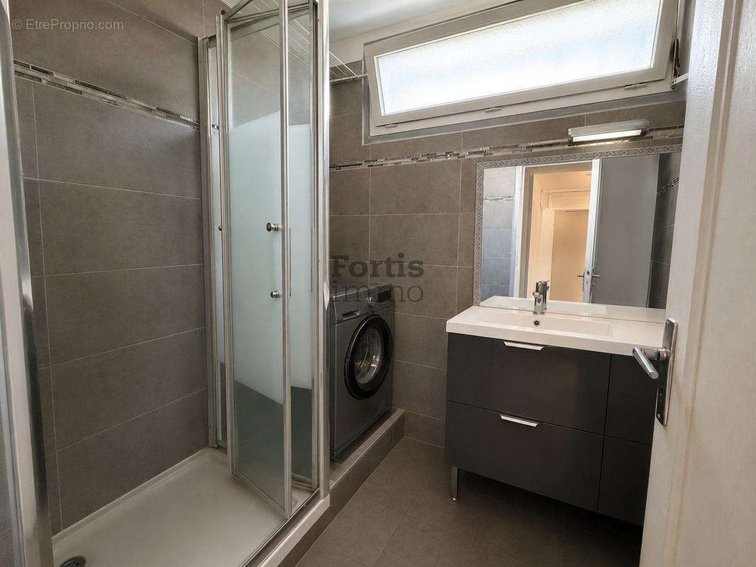 Vitry sur seine  - quartier centre ville - 4 pieces  - 70m2 - photo 9