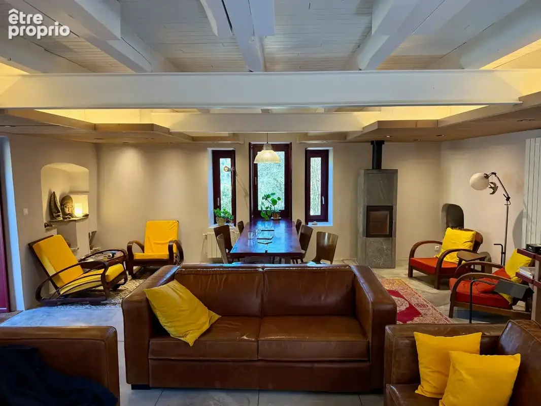 Vissec – une maison-refuge au cœur des causses, à 1h15 de montpellier - photo 3