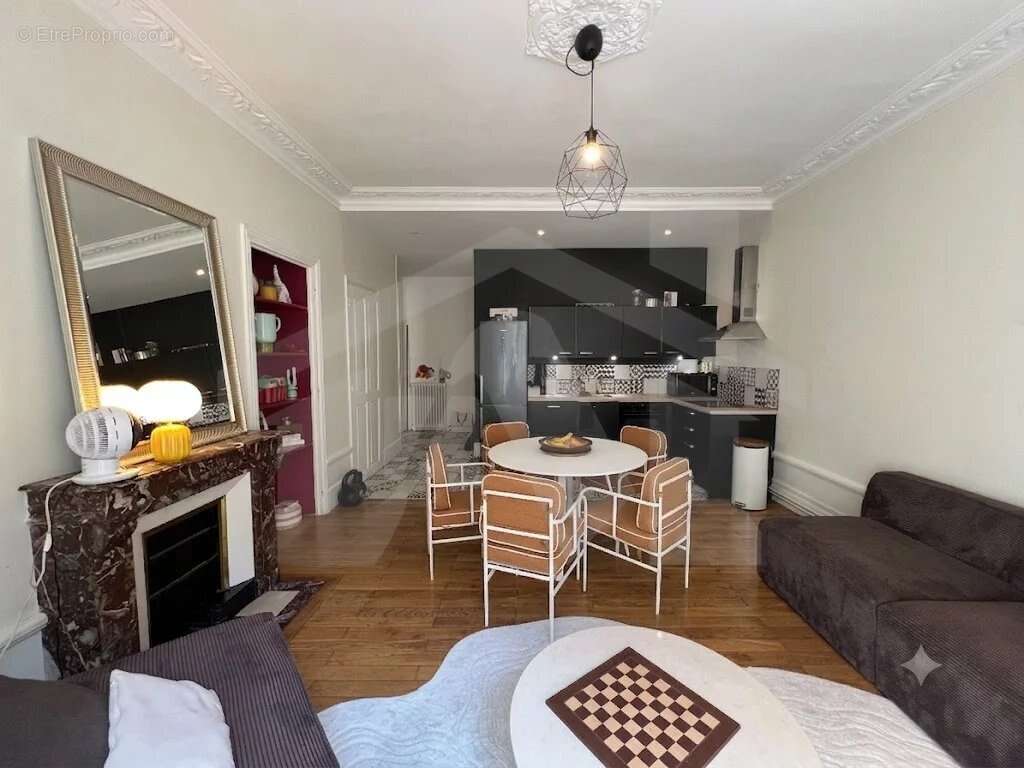 Appartement 4P+C de 86m2 - photo 4