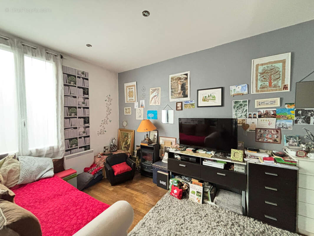 Maison à SARTROUVILLE