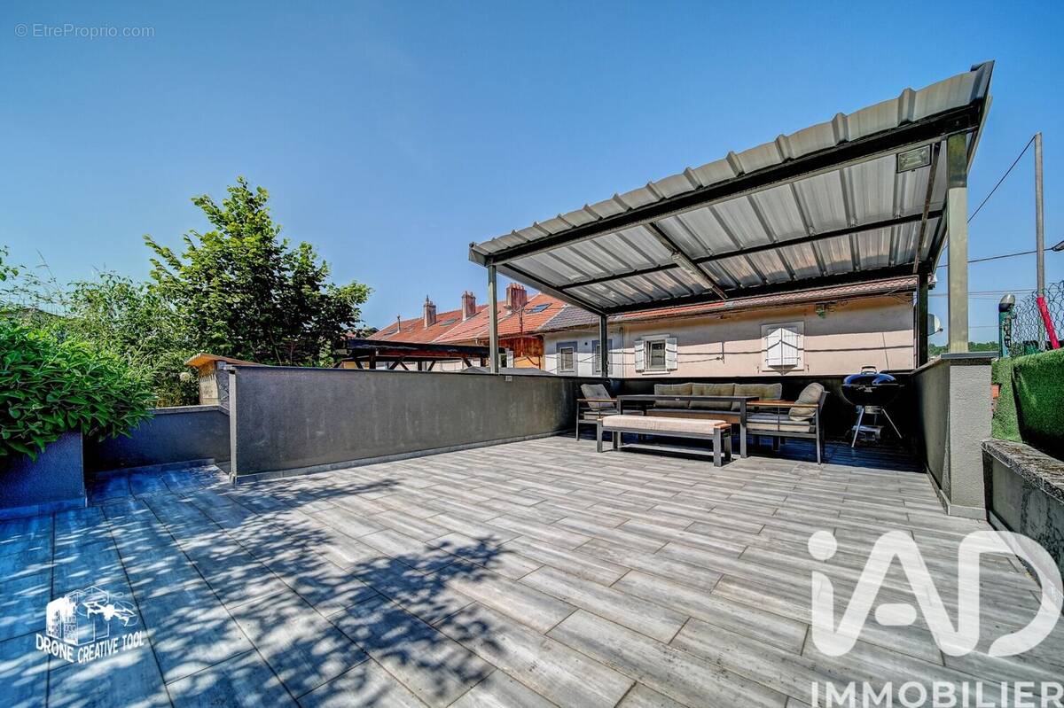 Photo 1 - Maison à HAYANGE