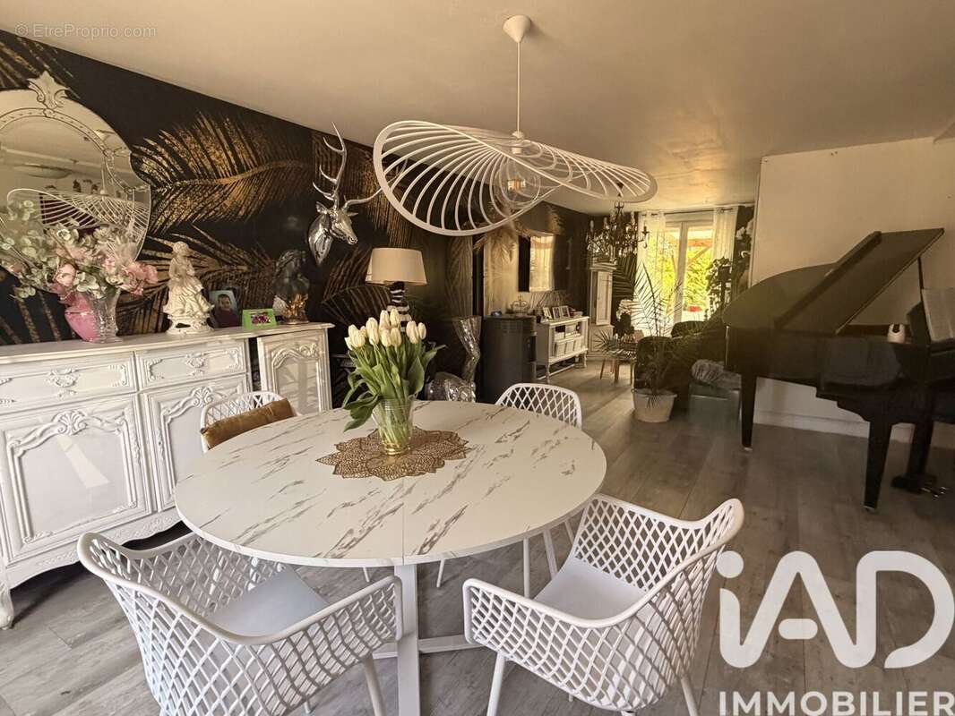 Photo 2 - Maison à BEAURAINS