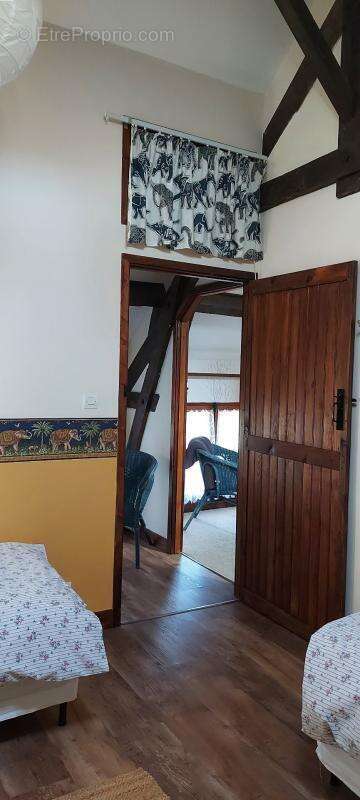 Maison à AUFFERVILLE