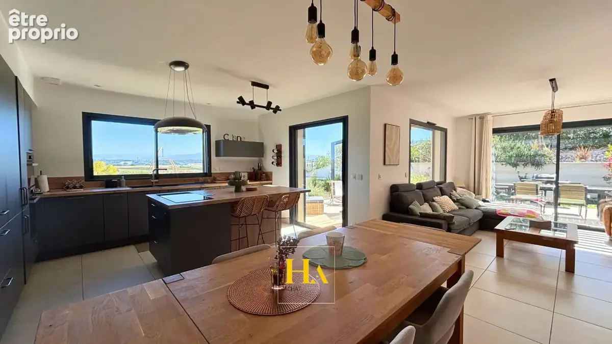 Villa contemporaine 132 m² avec vue panoramique - photo 8