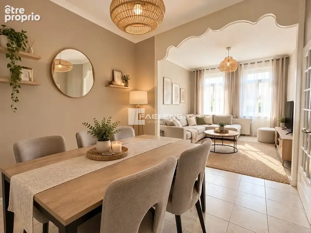 Photo Maison à Lille au prix de 234 000€