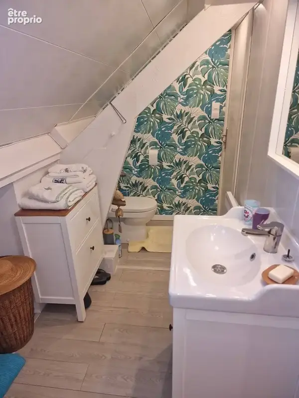 Maison en viager occupé à Guérande - PRIX EN BAISSE - photo 18