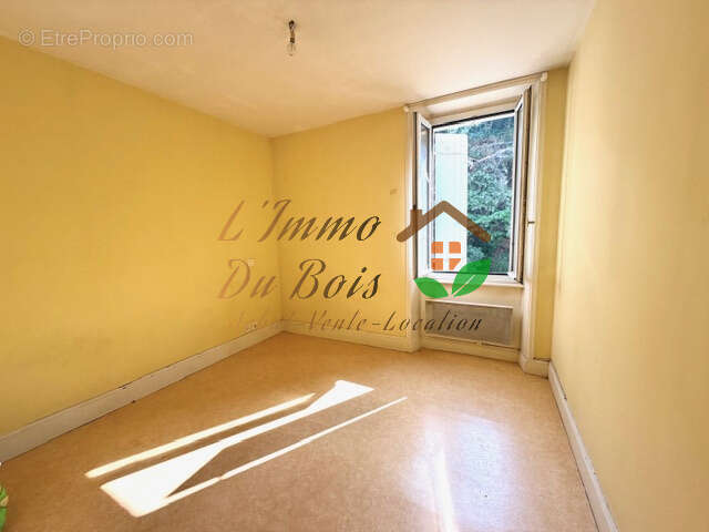 Appartement à SAINT-VALLIER