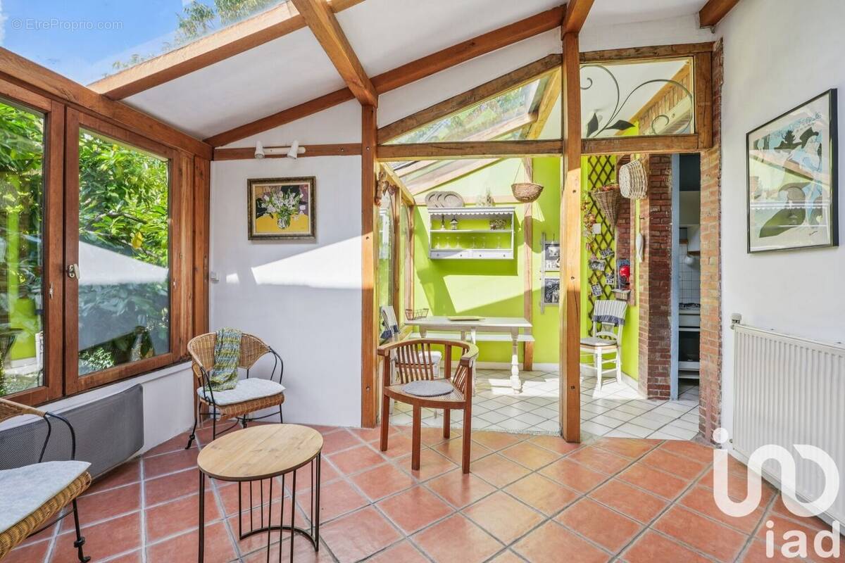 Photo 1 - Maison à GENNEVILLIERS