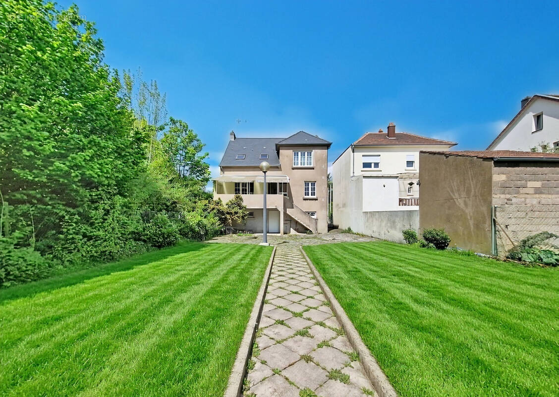 Maison à TERVILLE