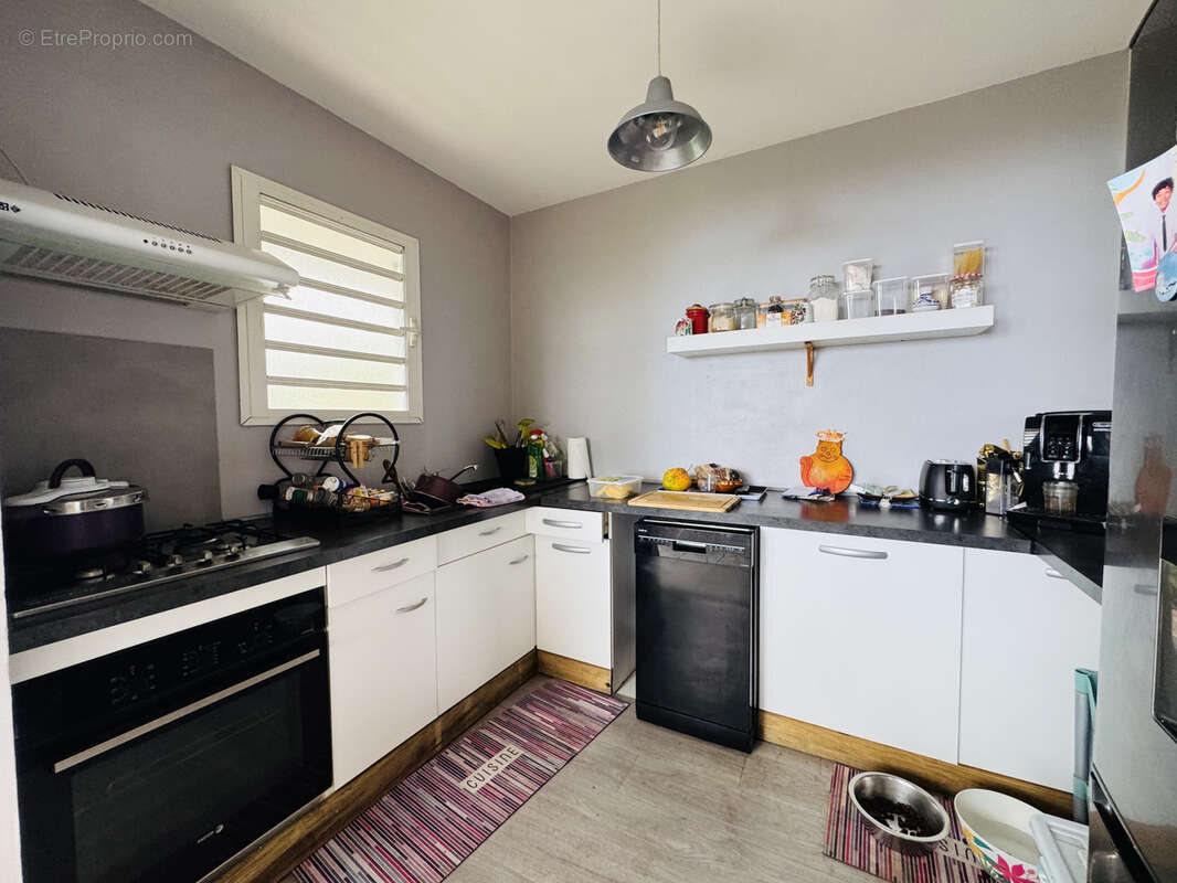 Maison à SAINT-JOSEPH