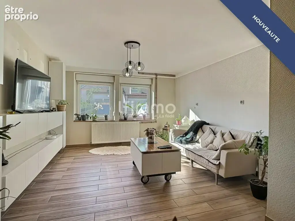 Dalem – Maison de 106,52 m², 3 chambres, garage et beau potentie - photo 2