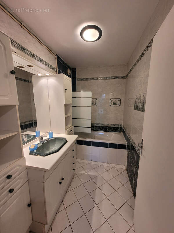 Appartement à BOISSY-SAINT-LEGER