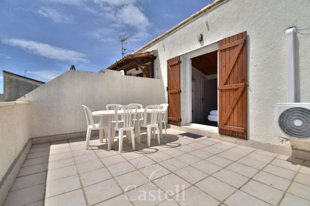 Appartement à AGDE