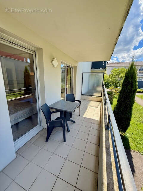 Appartement à DIVONNE-LES-BAINS