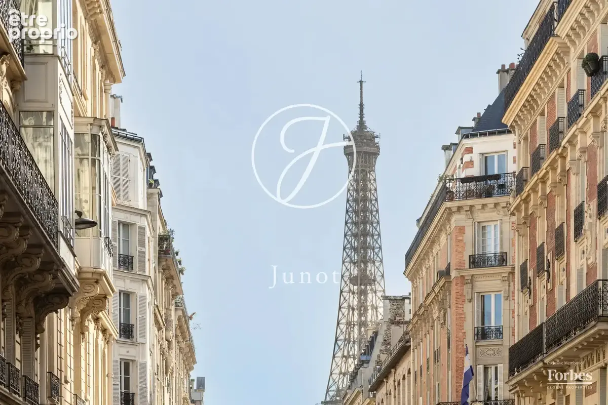 Paris 16e - KLÉBER - Duplex - 3 pièces - 79,63m² Carrez - 82,33m² au sol - 2 chambres - Meublé - photo 21