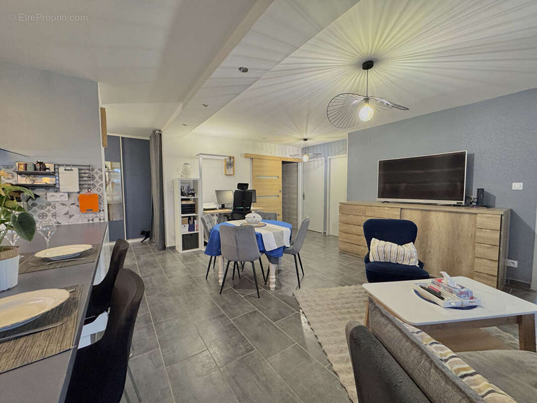 Appartement à DIJON