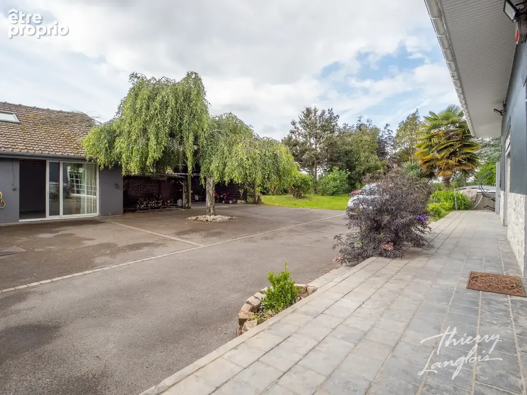 Maison inviduelle avec studio indépendant - photo 19