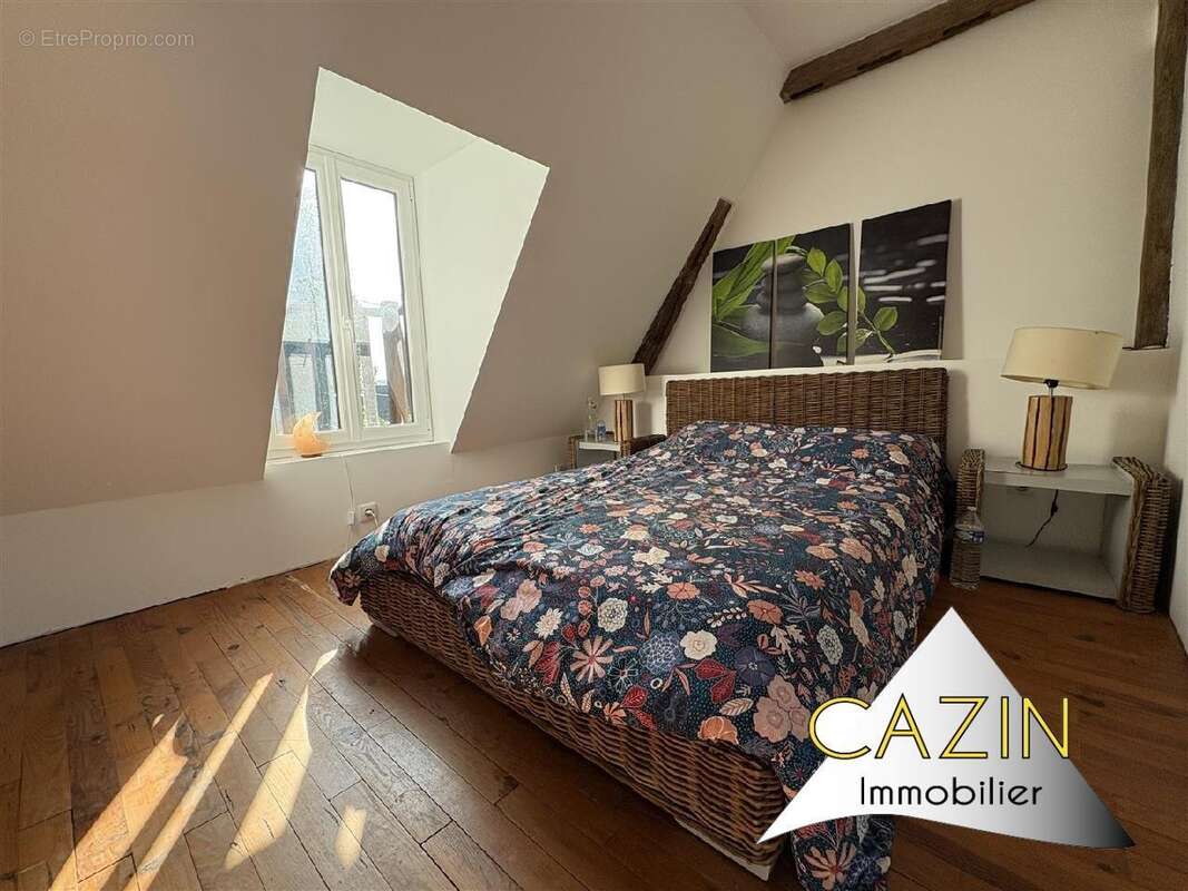 Maison à VIMOUTIERS