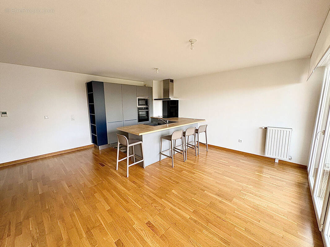 Appartement à CHATILLON