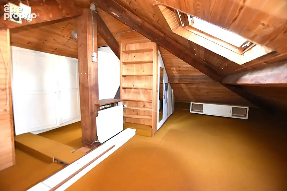A vendre Combs-la-Ville - Maison 3 pièces avec terrain de 236 m² - photo 15