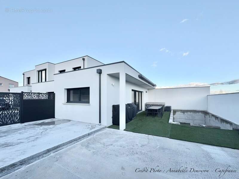 Maison à CHATELGUYON