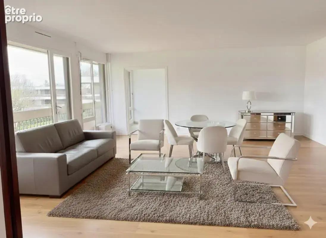 APPARTEMENT FAMILIAL 129 m2 - Résidence de Standing " Les Princes" NOISY LE ROI - 735560 € - photo 4