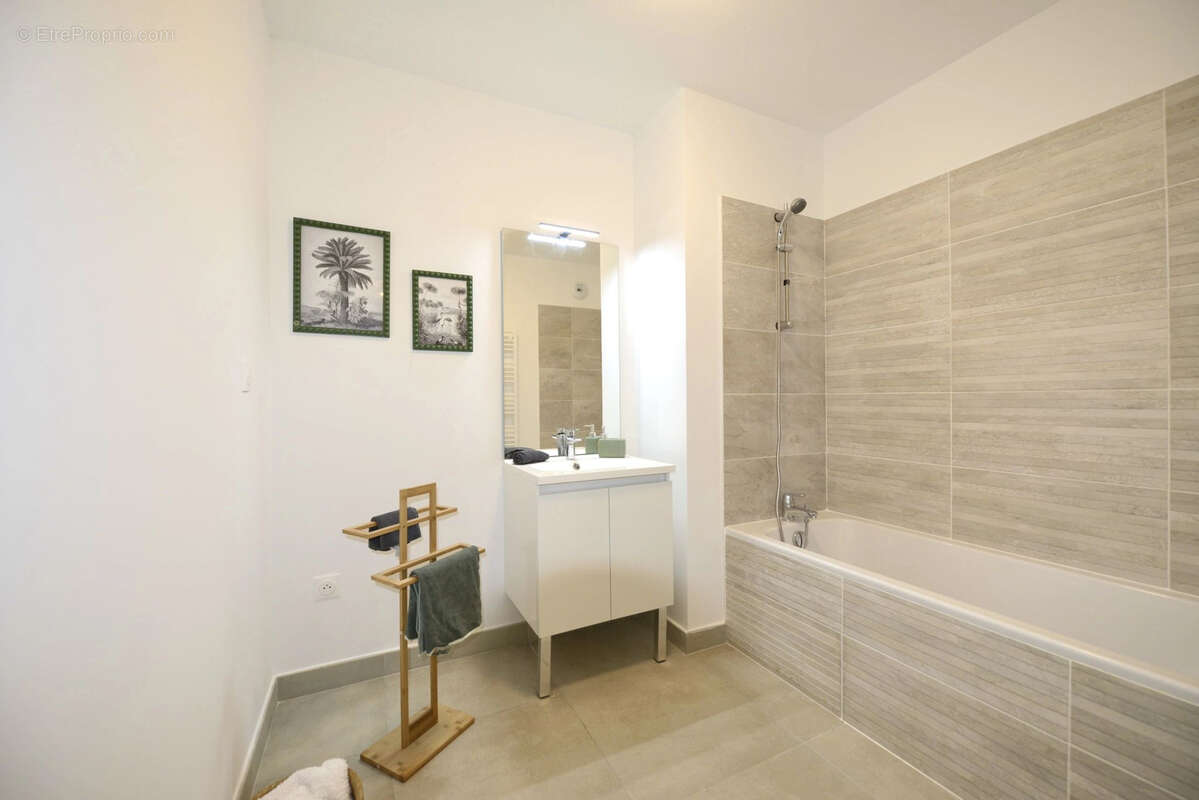 Appartement à NIMES
