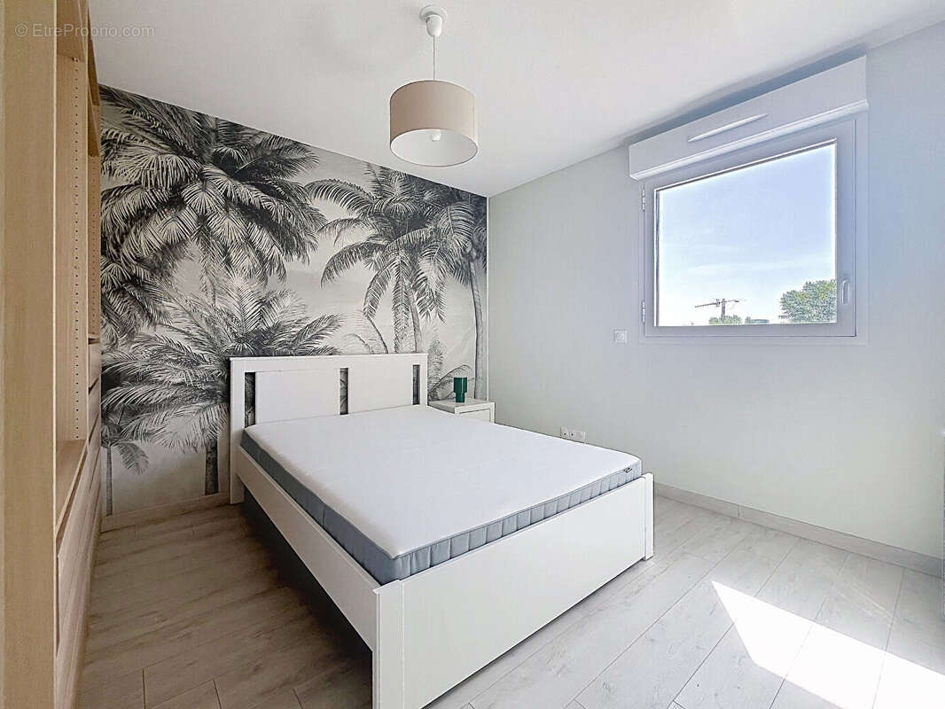Appartement Bordeaux 2 pièce(s) 42.3 m2 - photo 3