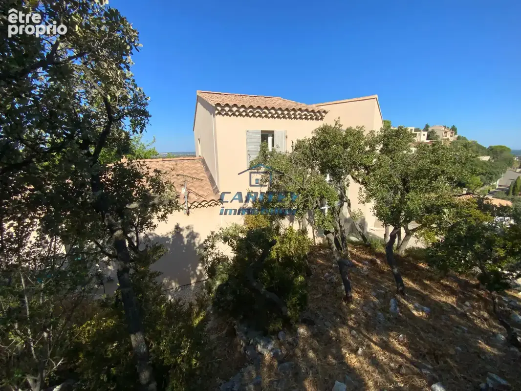 Villa d'architecte avec piscine a villeneuve-les-avignon - photo 26