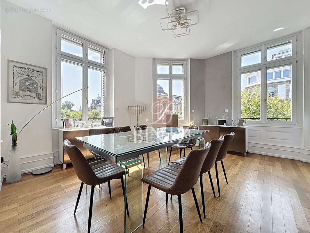 Appartement à STRASBOURG