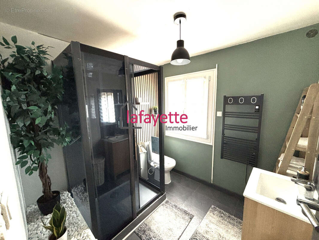 Maison à VATTETOT-SOUS-BEAUMONT