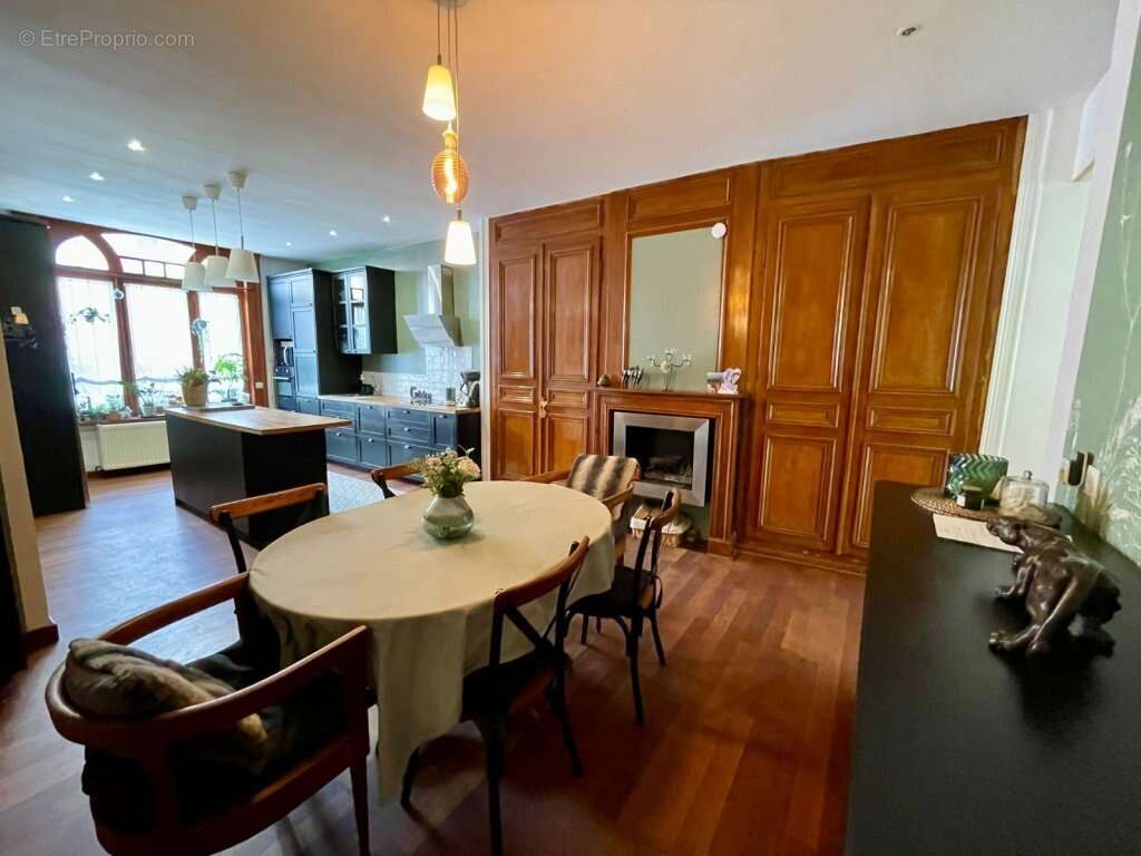 Maison à WAMBRECHIES