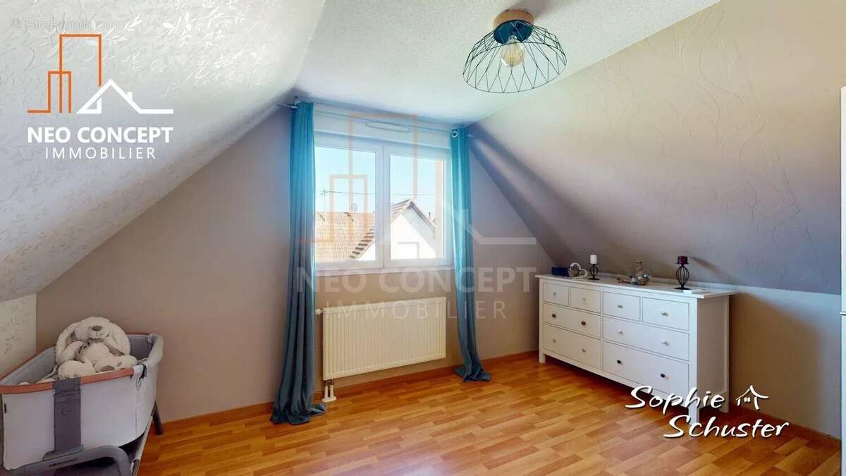 Appartement à ROUNTZENHEIM